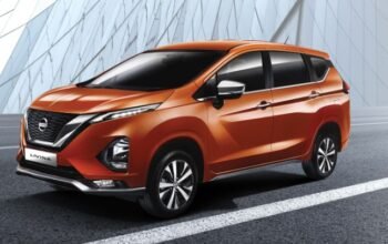 Aliansi Nissan-Mitsubishi Luncurkan Livina Versi Mungil Mobil Nissan Livina