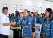 Mantap! Wakil Bupati Barsel Lantik 295 Pejabat Fungsional Mantap! Wakil Bupati Barsel Lantik 295 Pejabat Fungsional