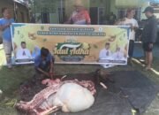 Warga Jalan Sampurna RT 34 Buntok Apresiasi Bantuan Sapi Kurban dari Pemkab Warga Jalan Sampurna RT 34 Buntok Apresiasi Bantuan Sapi Kurban dari Pemkab