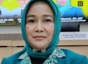 Kadis PUPR Barsel Hadiri Acara Pengukuhan ketua TP PKK Kadis PUPR Barsel Hadiri Acara Pengukuhan ketua TP PKK