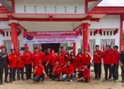 DPC PDIP Barsel Gelar Upacara HUT ke-80 Secara Sederhana DPC PDIP Barsel Gelar Upacara HUT ke-80 Secara Sederhana