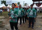 BPKAD Barsel Berpartisipasi di Barsel Expo dan Festival Budaya 2025