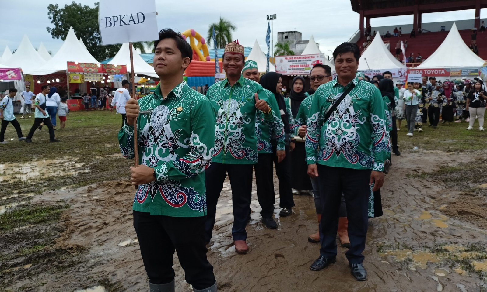 BPKAD Barsel Berpartisipasi di Barsel Expo dan Festival Budaya 2025 IMG 20250917 214538 scaled