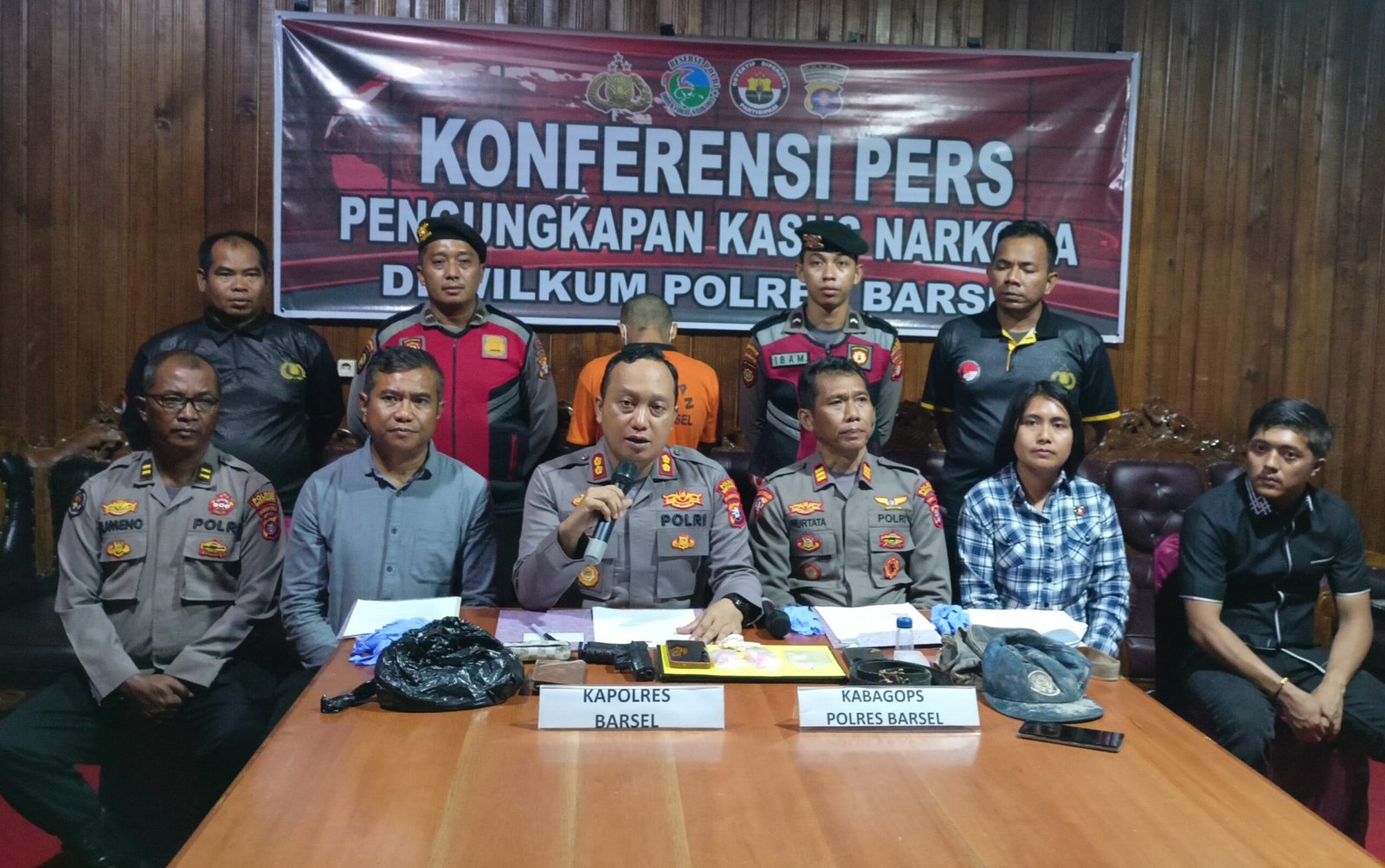Polres Barsel Ungkap Kasus Narkotika Viral, Pelaku Ditangkap dengan Bantuan Warga IMG 20250918 192350 scaled