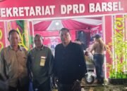 DPRD Apresiasi Barsel Expo 2025, Sinergi Bersih Layak Jadi Tradisi