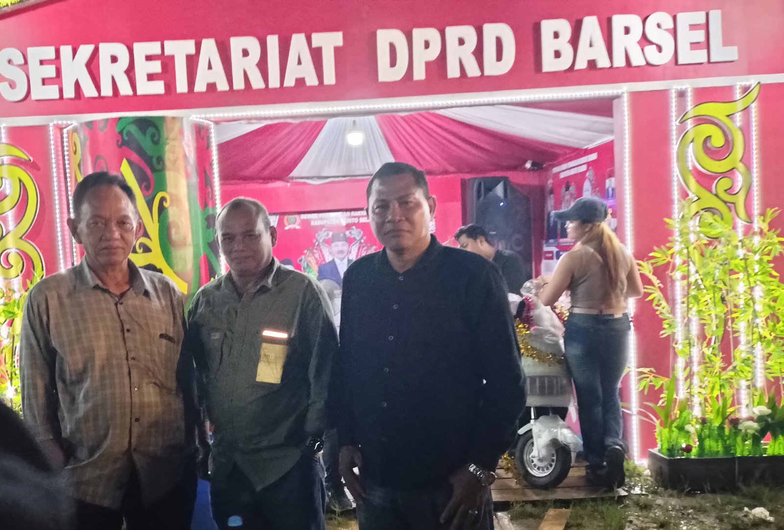 DPRD Apresiasi Barsel Expo 2025, Sinergi Bersih Layak Jadi Tradisi IMG 20250919 111459 scaled