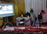 Semarakan Barsel Expo, DPMD Barsel Gelar Lomba Karaoke