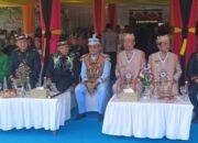 Peringati Hari Jadi Barsel, Gubernur Ajak Semua Bergerak Pacu Pembangunan