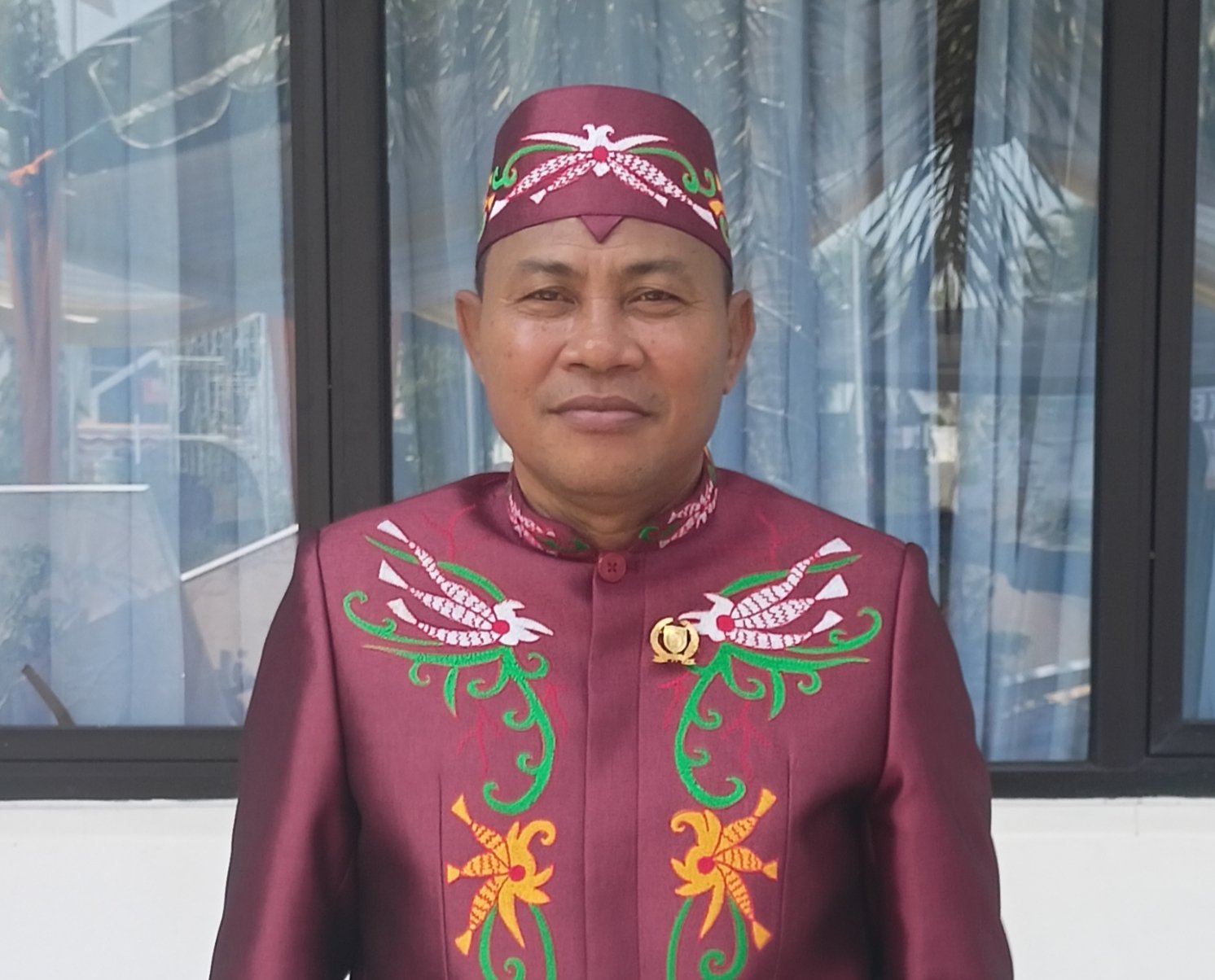 Ini Harapan H. Rimbawan Usai Hadiri Acara Puncak HUT Barsel ke-66 Tahun 2025 IMG 20250923 175244