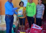 Mantap! Dinas Sosial Barsel Salurkan Bantuan Untuk Korban Tanah Longsor Mantap! Dinas Sosial Barsel Salurkan Bantuan Untuk Korban Tanah Longsor