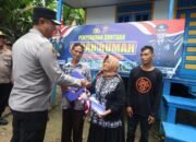 Kapolda Kalteng Sambangi Buntok Seberang Guna Serahkan Bantuan Bedah Rumah Kapolda Kalteng Sambangi Buntok Seberang Guna Serahkan Bantuan Bedah Rumah