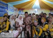 Bapenda Barsel Ikut Meriahkan Expo dan Festival Budaya Dahani Dahanai Tuntung Tulus 2025