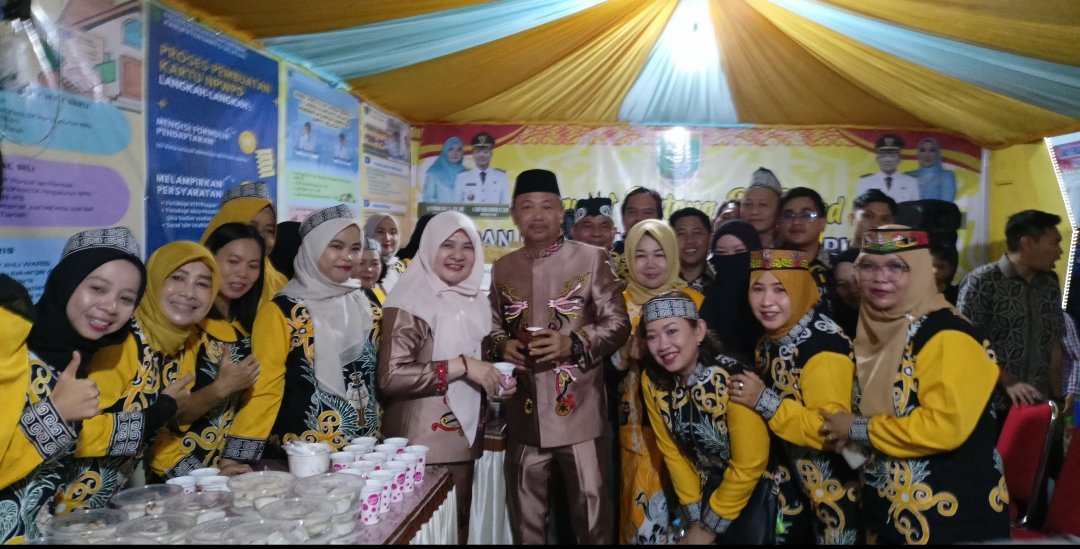 Bapenda Barsel Ikut Meriahkan Expo dan Festival Budaya Dahani Dahanai Tuntung Tulus 2025 Screenshot 2025 09 17 19 36 36 93 99c04817c0de5652397fc8b56c3b3817