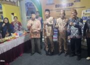 DPMPTSP Barsel Tampilkan Stand di Barsel Expo 2025
