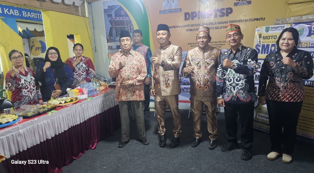 DPMPTSP Barsel Tampilkan Stand di Barsel Expo 2025 Screenshot 2025 09 18 11 33 23 88 99c04817c0de5652397fc8b56c3b3817