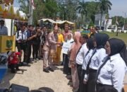 Eddy Raya Samsuri: Pembangunan Barsel Tunjukkan Kemajuan di Berbagai Sektor