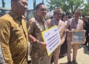 PT. MUTU Serahkan Dana PPM Rp3,3 Miliar Kepada Pemkab Barsel PT. MUTU Serahkan Dana PPM Rp3,3 Miliar Kepada Pemkab Barsel
