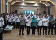 Eddy Raya Samsuri Lantik Belasan Pejabat Eselon II di Barsel