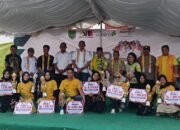 Kristianto Yudha Buka Bazar dan Serahkan Hadiah Lomba Inovasi Bisnis 2025