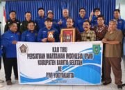 PWI Barsel Lakukan Kaji Tiru ke PWI DIY, Perkuat Kapasitas dan Profesionalisme Wartawan