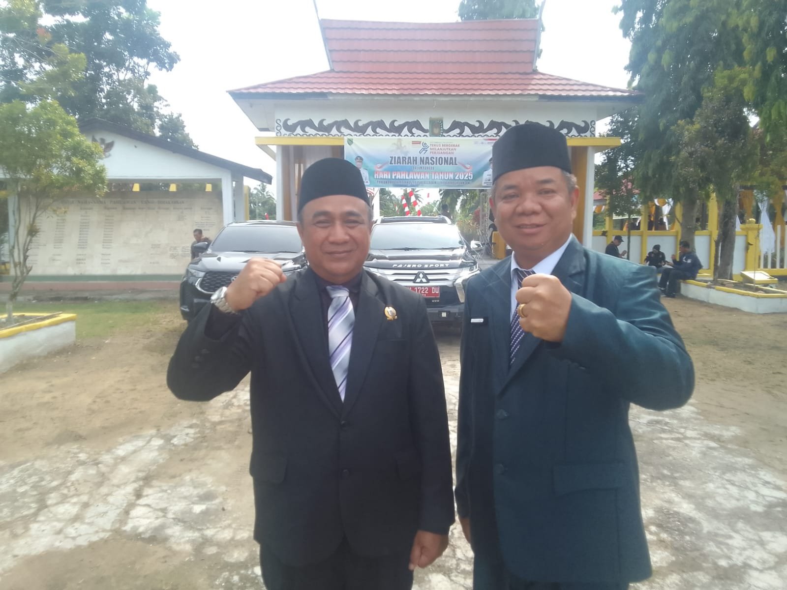 DR.H. Lisawanto,SE.MAP Ajak Warga Barsel Lanjutkan Perjuangan Para Pahlawan Lewat Pembangunan Daerah IMG 20251110 WA0022