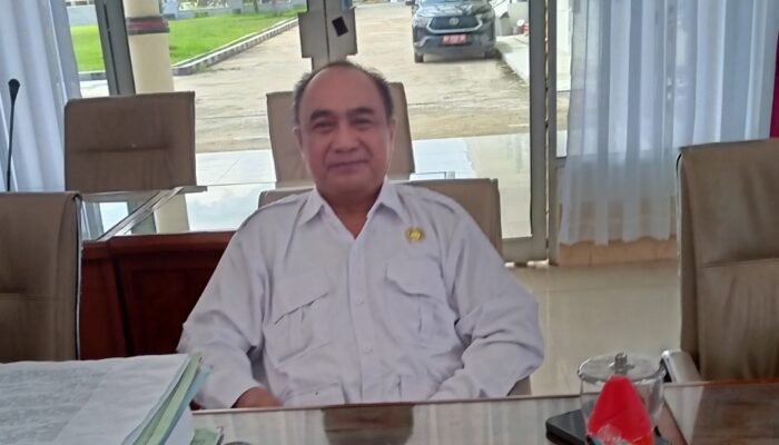 Serap Aspirasi, DR. H. Lisawanto, SE., MAP Sambangi Sejumlah Desa di Dapil Barsel I