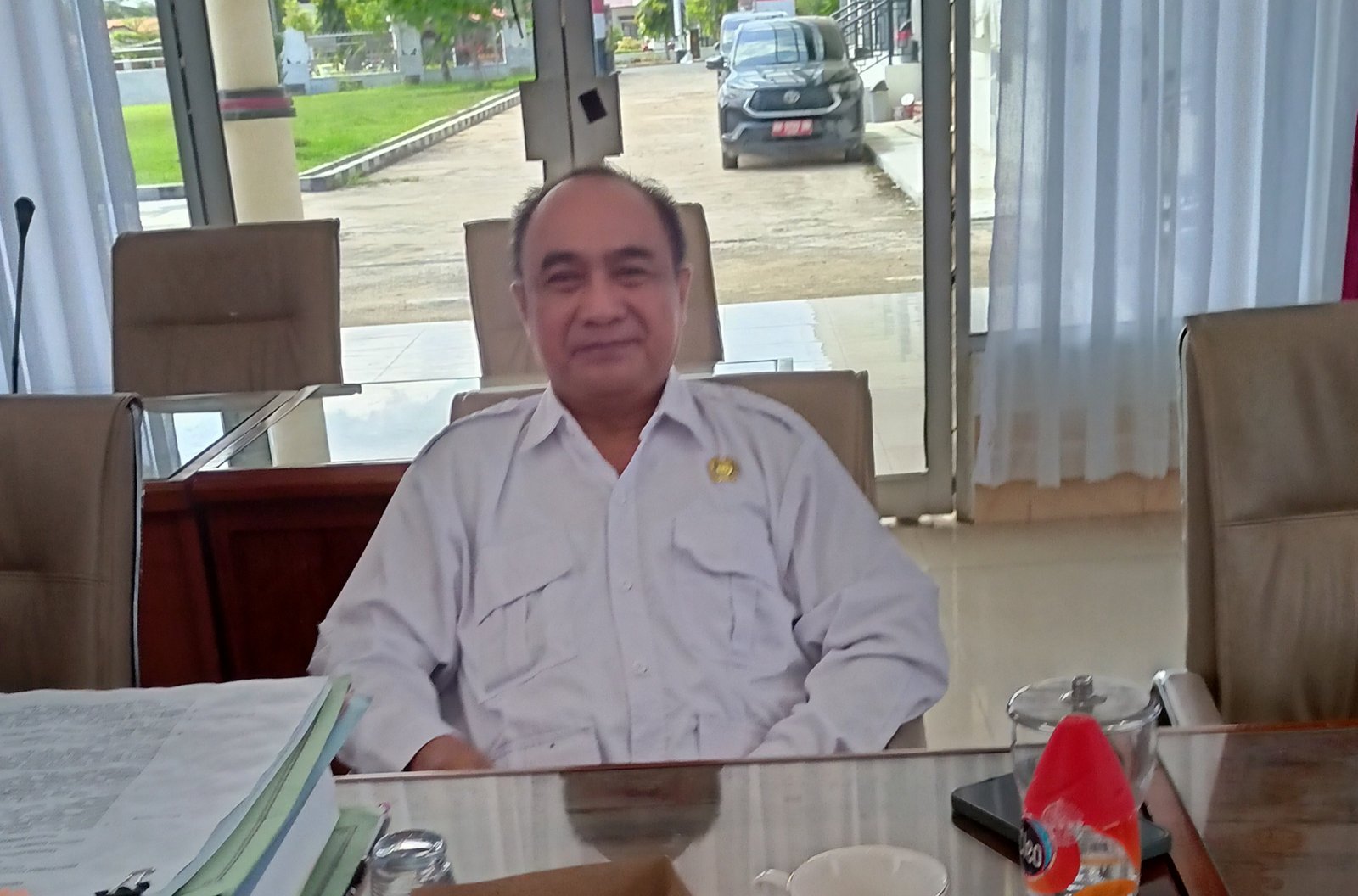 Serap Aspirasi, DR. H. Lisawanto, SE., MAP Sambangi Sejumlah Desa di Dapil Barsel I IMG 20251103 184656