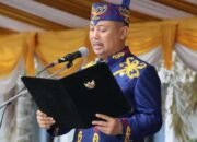 Semangat Sumpah Pemuda, Bupati Eddy Raya Ajak Generasi Barsel Terus Bergerak dan Bersatu