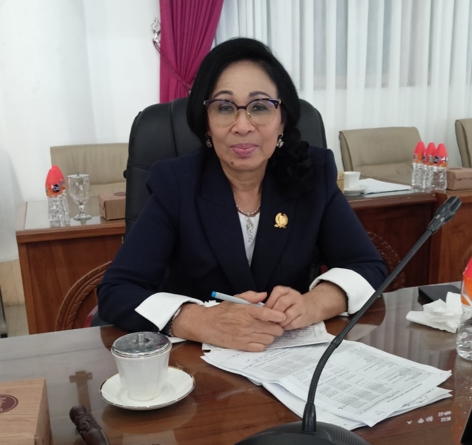 Komisi II DPRD Barsel Dalami Renja dan Pagu Anggaran OPD Untuk APBD Murni 2026 IMG 20251111 184656