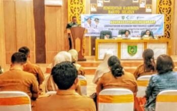 Realisasi PAD RSUD Jaraga Sasameh Lampaui Target