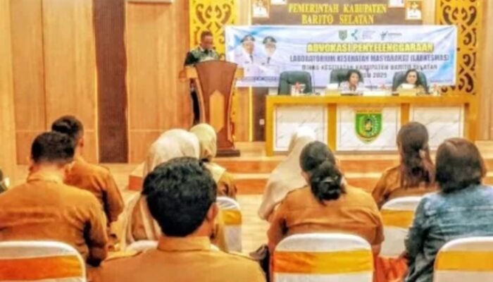 Realisasi PAD RSUD Jaraga Sasameh Lampaui Target