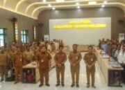 DPUPR Barsel Gelar Pembinaan Perkumpulan Petani Pemakai Air