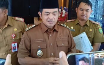 Tekan Penambangan Ilegal, Pemkab Barsel Segera Bentuk Satgas