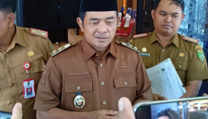 Tekan Penambangan Ilegal, Pemkab Barsel Segera Bentuk Satgas
