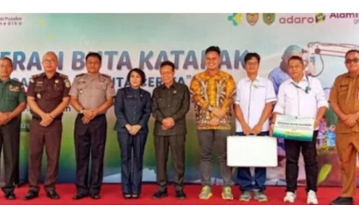 RSUD dan Dinas Kesehatan Barsel Diminta Prioritaskan Layanan Operasi Katarak
