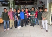 Dandim 1012/Buntok Gelar Silaturahmi dan Makan Siang Bersama PWI Barsel, Perkuat Sinergi TNI–Pers