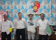 Berkas Perkara Korupsi Dana Desa Pararapak Tahun 2023 Dilimpahkan ke Jaksa Penuntut Umum