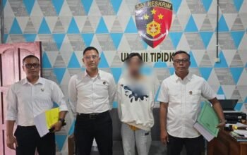 Berkas Perkara Korupsi Dana Desa Pararapak Tahun 2023 Dilimpahkan ke Jaksa Penuntut Umum