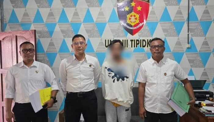 Berkas Perkara Korupsi Dana Desa Pararapak Tahun 2023 Dilimpahkan ke Jaksa Penuntut Umum