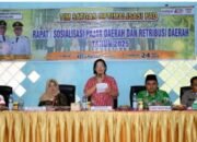 Bapenda Barito Selatan Gelar Sosialisasi Pajak dan Retribusi Daerah 2025, Dorong Kepatuhan dan Optimalisasi PAD