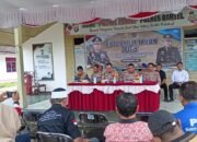 Kriminalitas di Barsel Menurun 15 Persen, Polres Catat 117 Kasus Sepanjang 2025