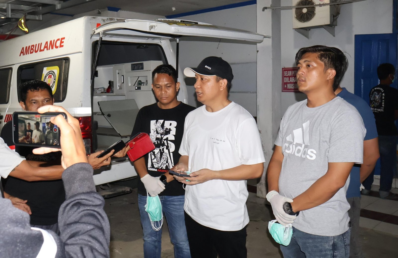 Tiga Jenazah Ditemukan di Pit Suwalang PT MUTU, Polisi Selidiki Penyebab Kematian IMG 20260120 231330 scaled