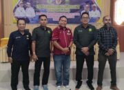 Mukhlis, S.Pd Terpilih sebagai Ketua Umum PBSI Barsel Periode 2026–2030