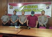 Polisi Pastikan Dugaan Curas di Jalan Pahlawan Buntok Hanya Rekayasa Korban