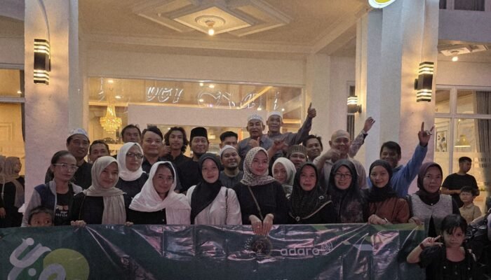PWI Barsel Buka Puasa Bersama PT Adaro Indonesia, Pererat Silaturahmi dan Kemitraan