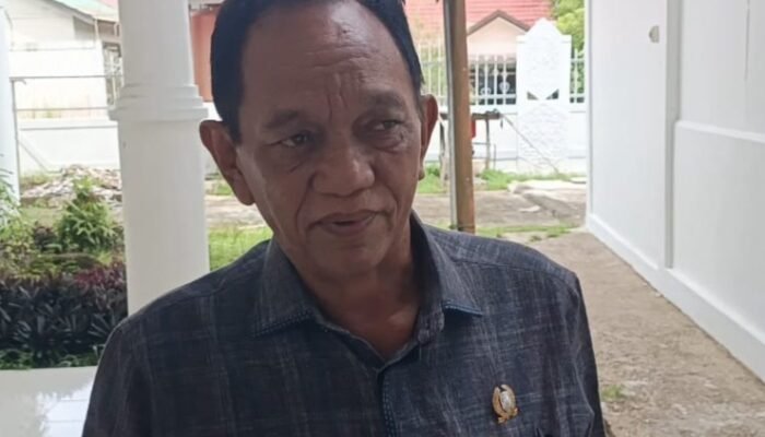 DPRD Barsel Minta Subsidi Rp.2,5 Miliar Untuk Perumda Tirta Barito Dievaluasi