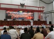 DPRD Barsel Gelar Buka Puasa Bersama, Perkuat Kebersamaan di Bulan Ramadan