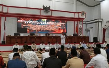 DPRD Barsel Gelar Buka Puasa Bersama, Perkuat Kebersamaan di Bulan Ramadan