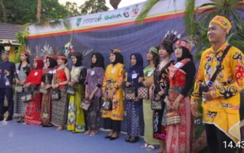 Festival Daren Kanderang Tingang, Ruang Pelestarian Budaya di Dusun Hilir