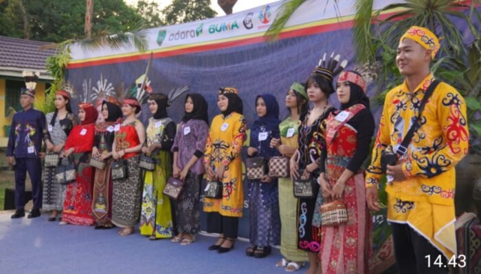 Festival Daren Kanderang Tingang, Ruang Pelestarian Budaya di Dusun Hilir